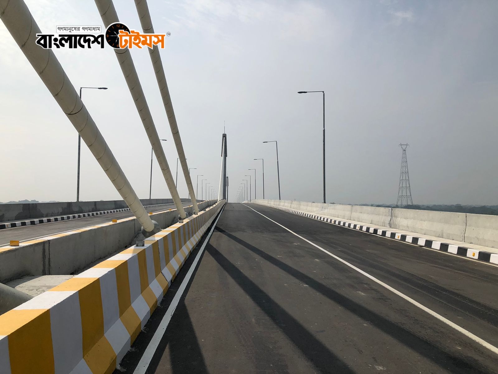 খুলে দেওয়া হলো স্বপ্নের পায়রা সেতু, ছবি : বাংলাদেশ টাইমস