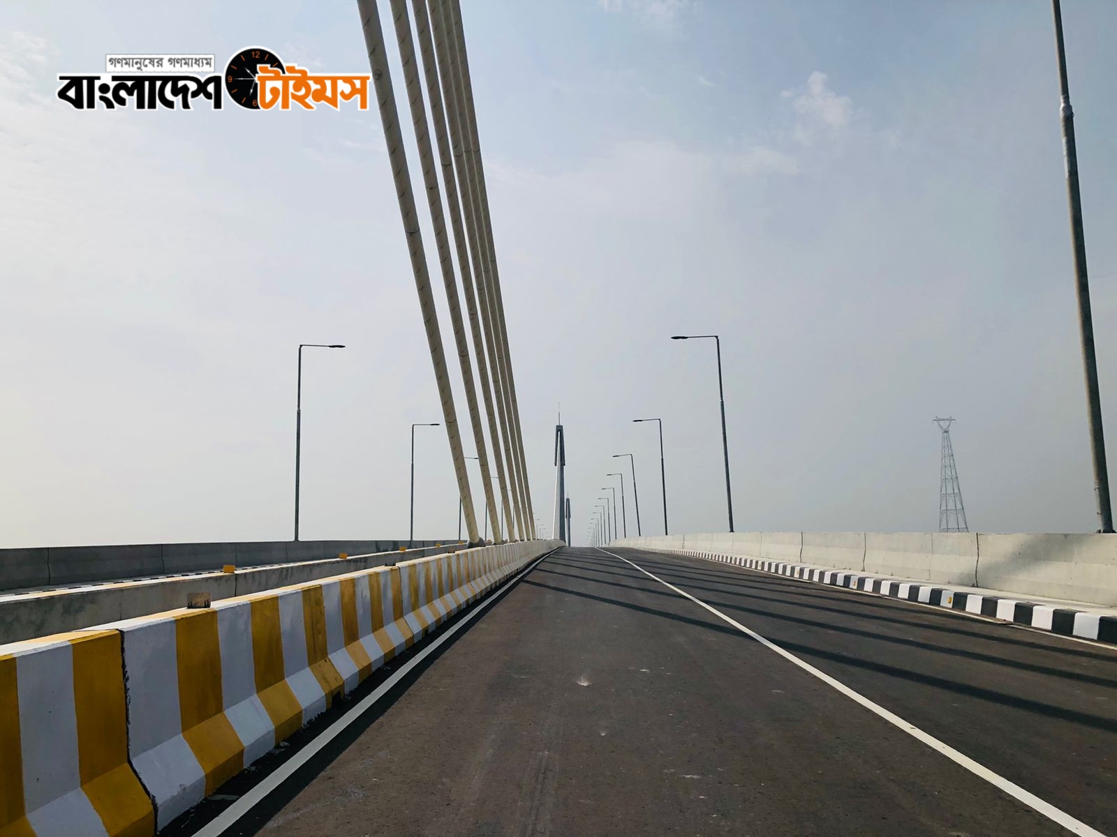 খুলে দেওয়া হলো স্বপ্নের পায়রা সেতু, ছবি : বাংলাদেশ টাইমস