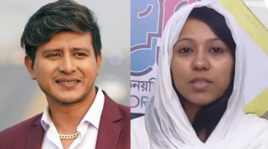 শামীম আমাকে স্পর্শ বা এমন কিছু করেননি : প্রিয়াঙ্কা - বাংলাদেশ টাইমস