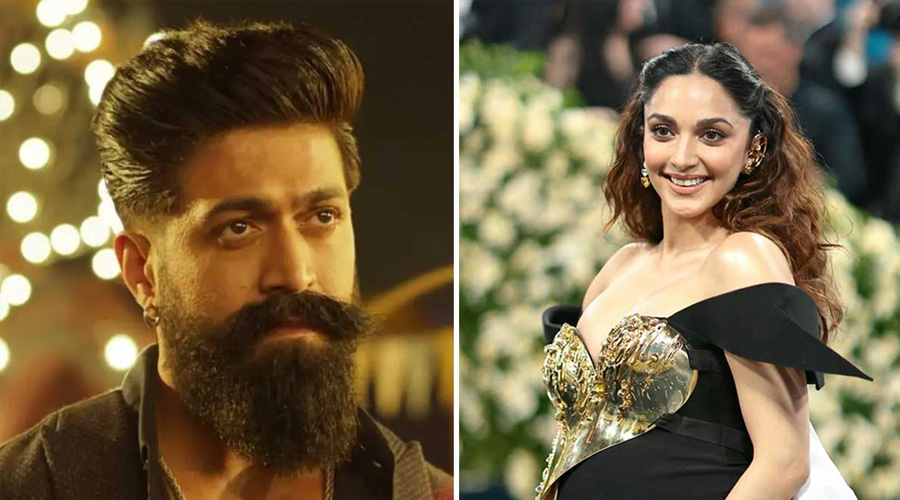 কিয়ারার মা হওয়ার খবরে কেঁদে ফেলেন যশ! কি হয়েছিলো 'টক্সিক' সেটে?