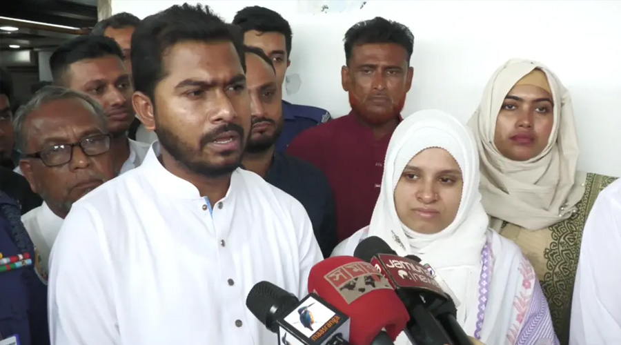 ‘আ. লীগ নামে কোনো দল রাজনীতি করার সুযোগ পাবে না’