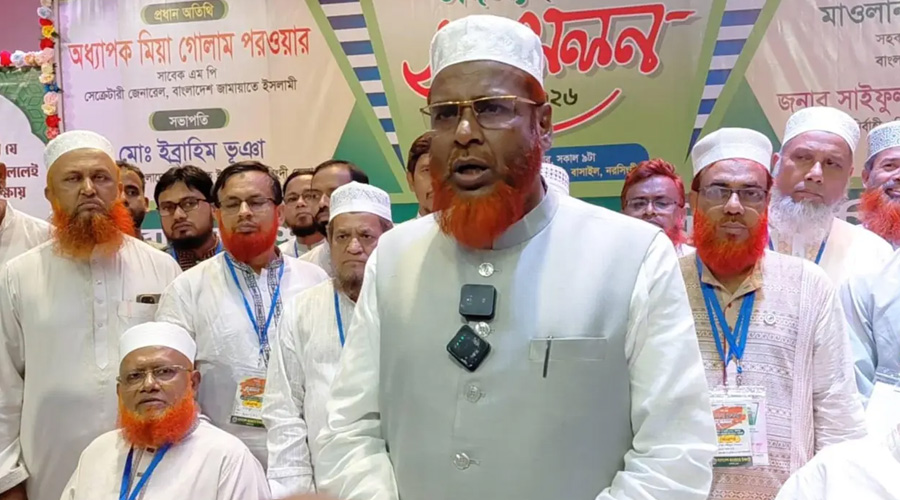 দেশের রাজনীতির রিমোট কন্ট্রোল দিল্লিতে : গোলাম পরওয়ার