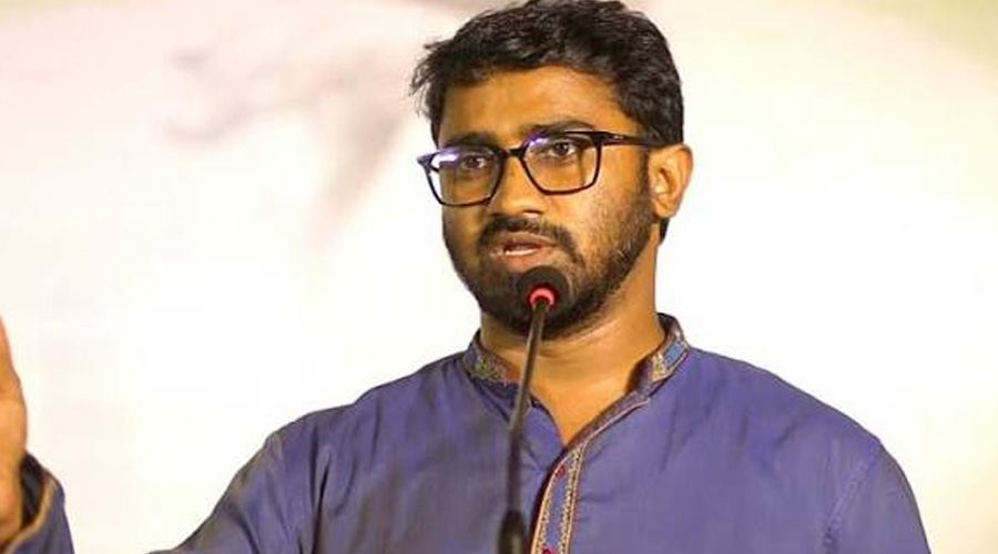 এনসিপি নতুন বন্দোবস্তের কথা বলে ভণ্ডবস্তের রাজনীতি শুরু করেছে: রাশেদ খাঁন