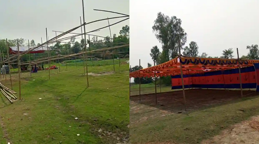 হবিগঞ্জে তাহেরীর মাহফিলে ১৪৪ ধারা জারি - বাংলাদেশ টাইমস