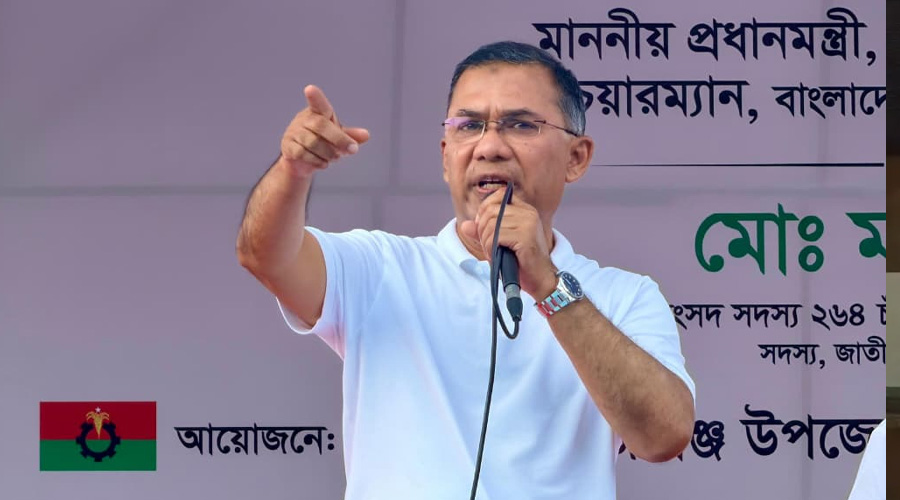 একটি মহল রাজনীতির নামে বিভ্রান্তি ছড়াচ্ছে : প্রধানমন্ত্রী